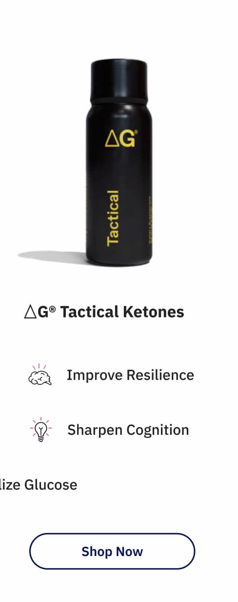 Tactical Ketones