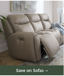 Save on Sofas - Shop Now