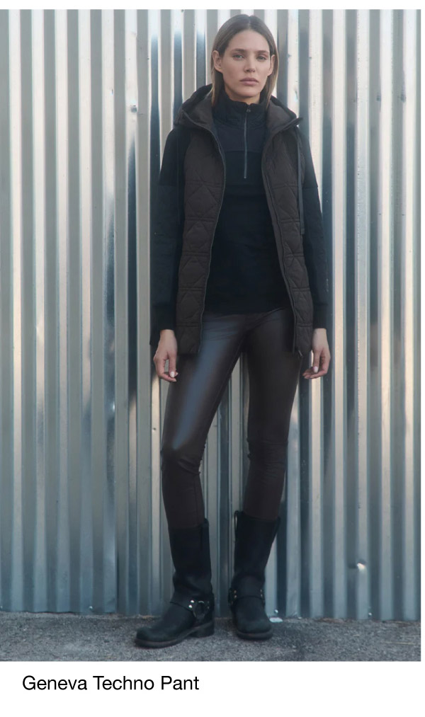 Geneva Techno Pant