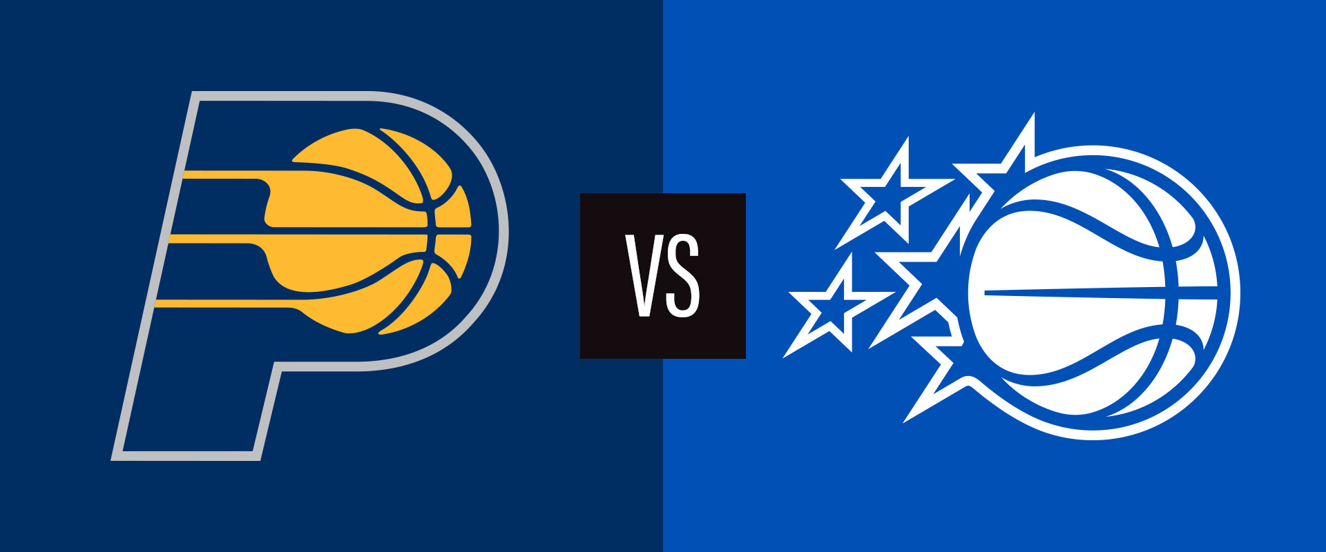 Pacers vs Magic