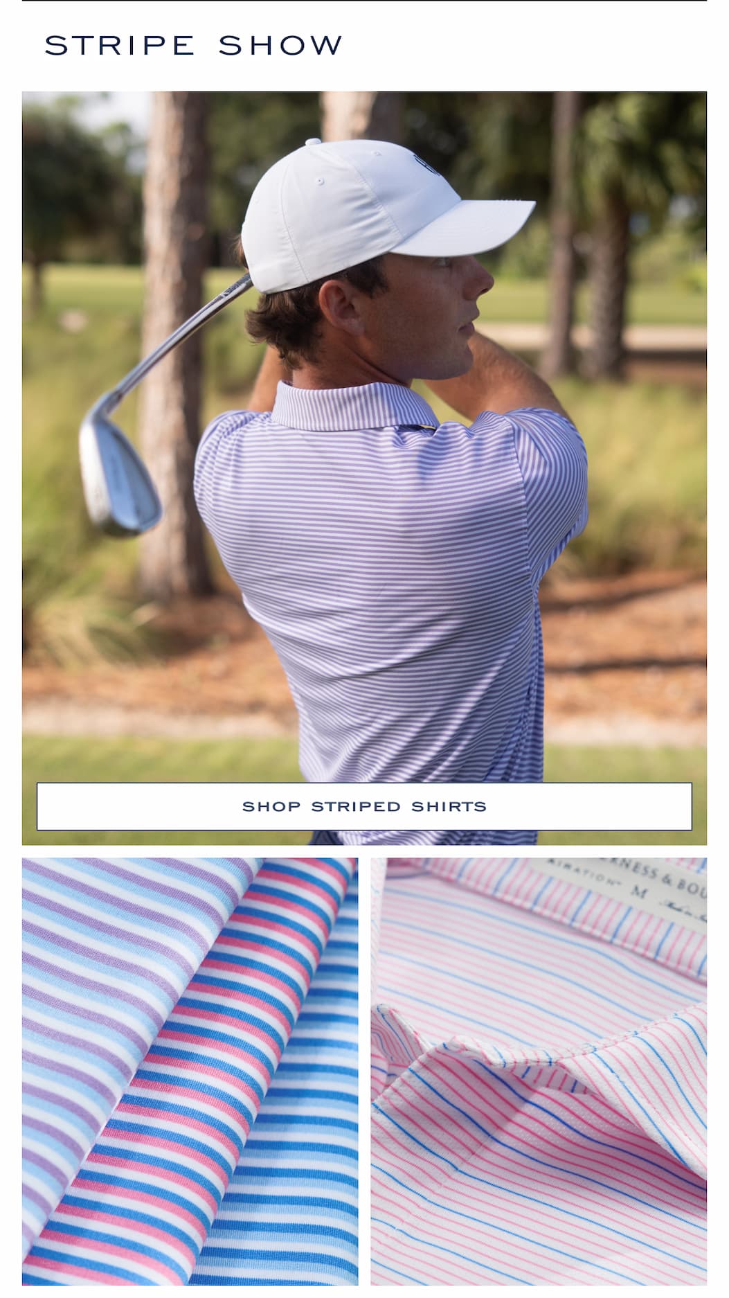 Shop Striped Shirts