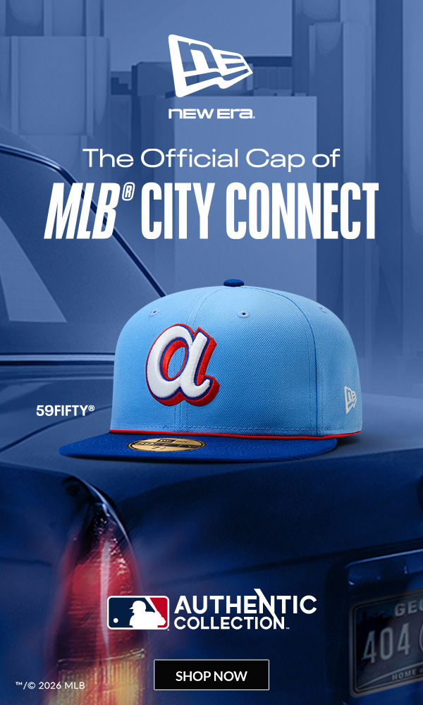 On-Field 59FIFTY | MLB Authentic Collection. The Official Cap of MLB City Connect. Shop Now.