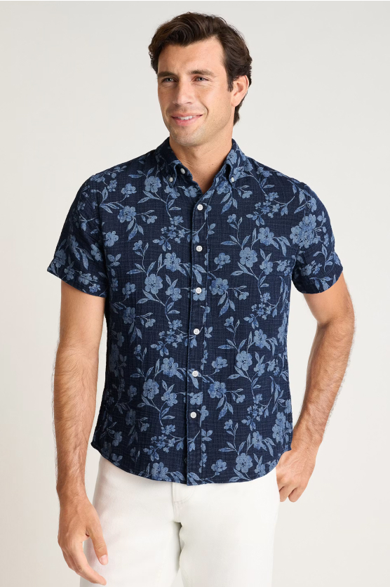 Montauk Short Sleeve Shirt