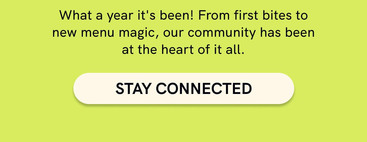 Stay Connected
