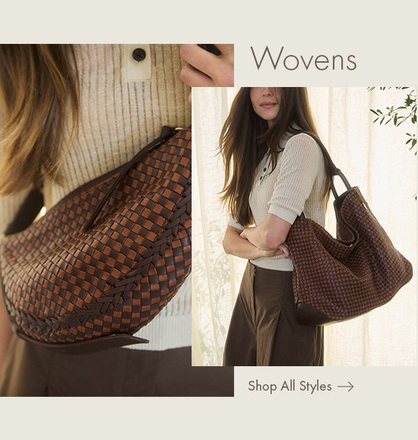 Wovens