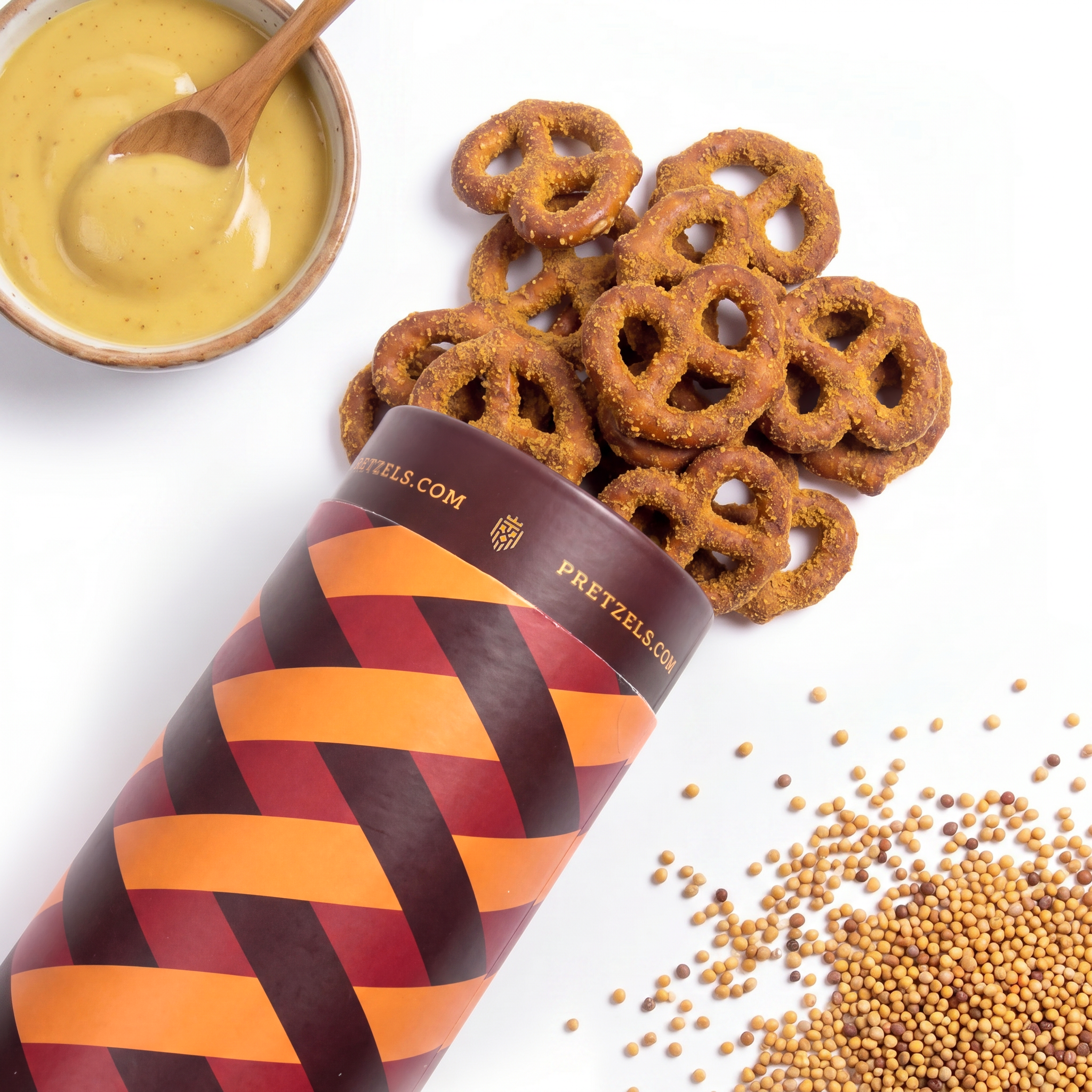 Image of Sourdough Honey Mustard