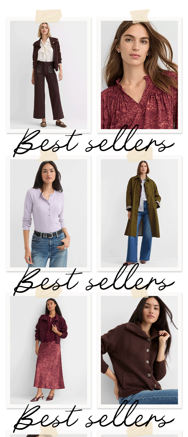 Best Sellers