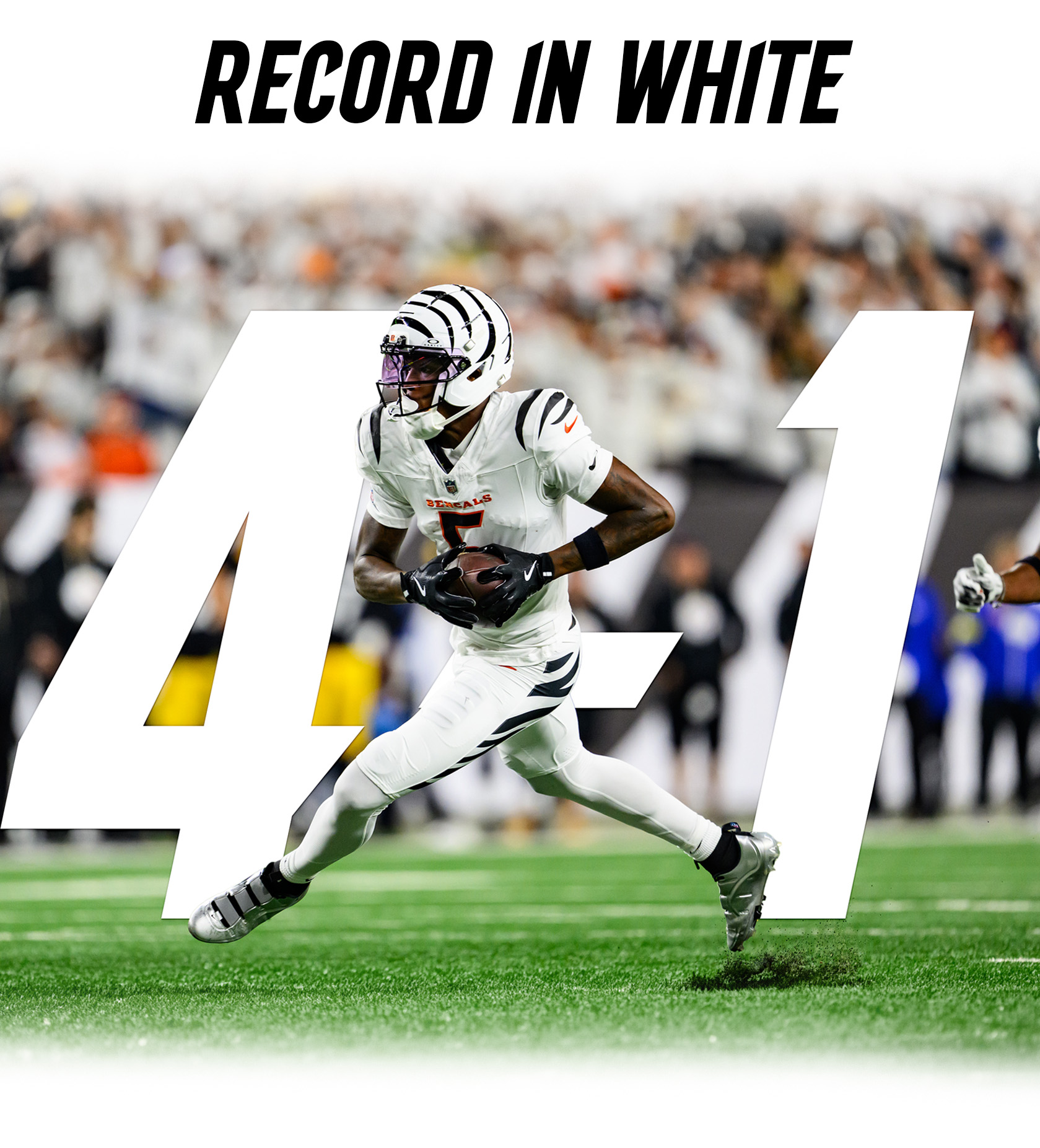 4-1 in White Bengal