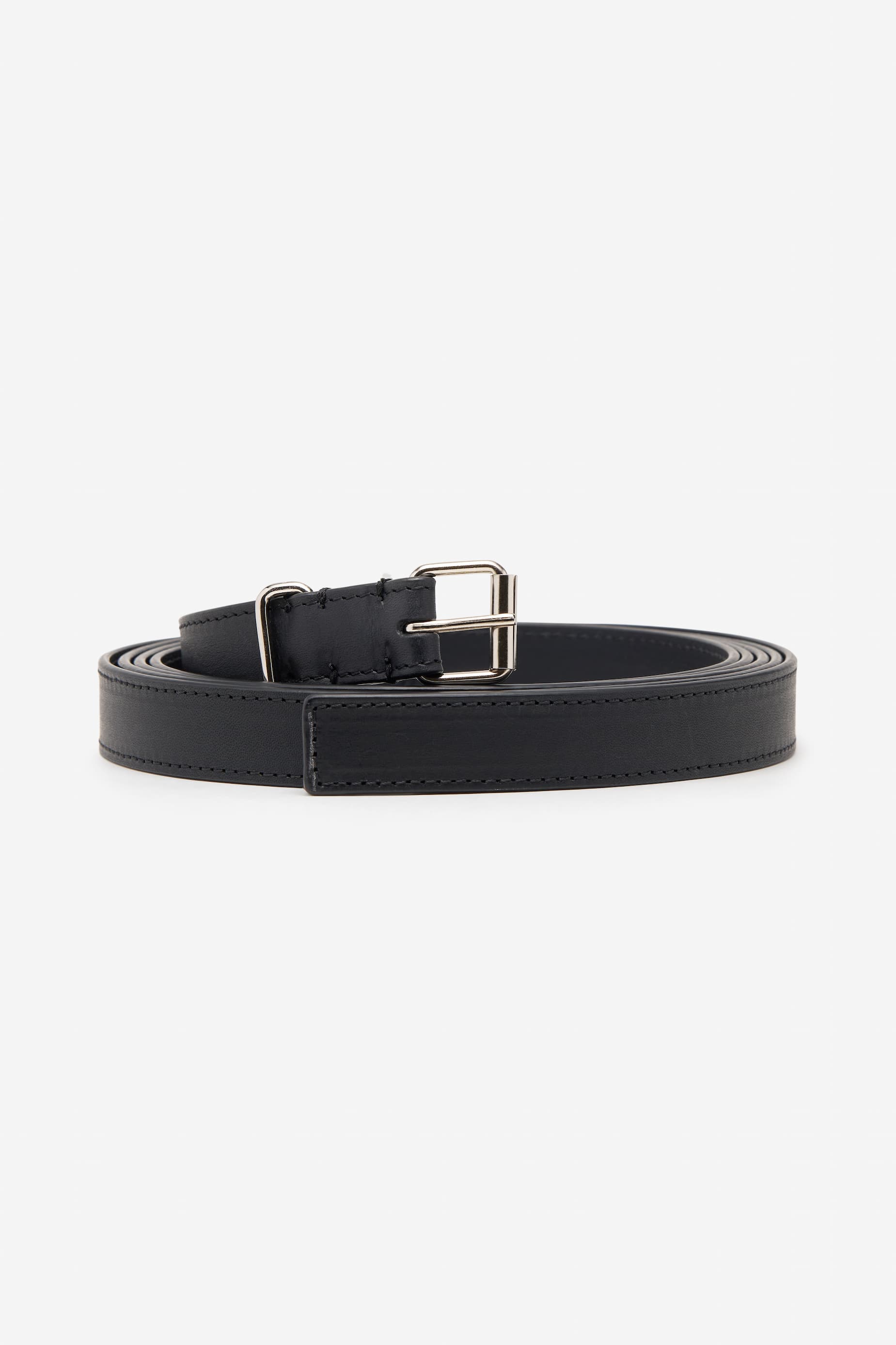 Long Belt Black