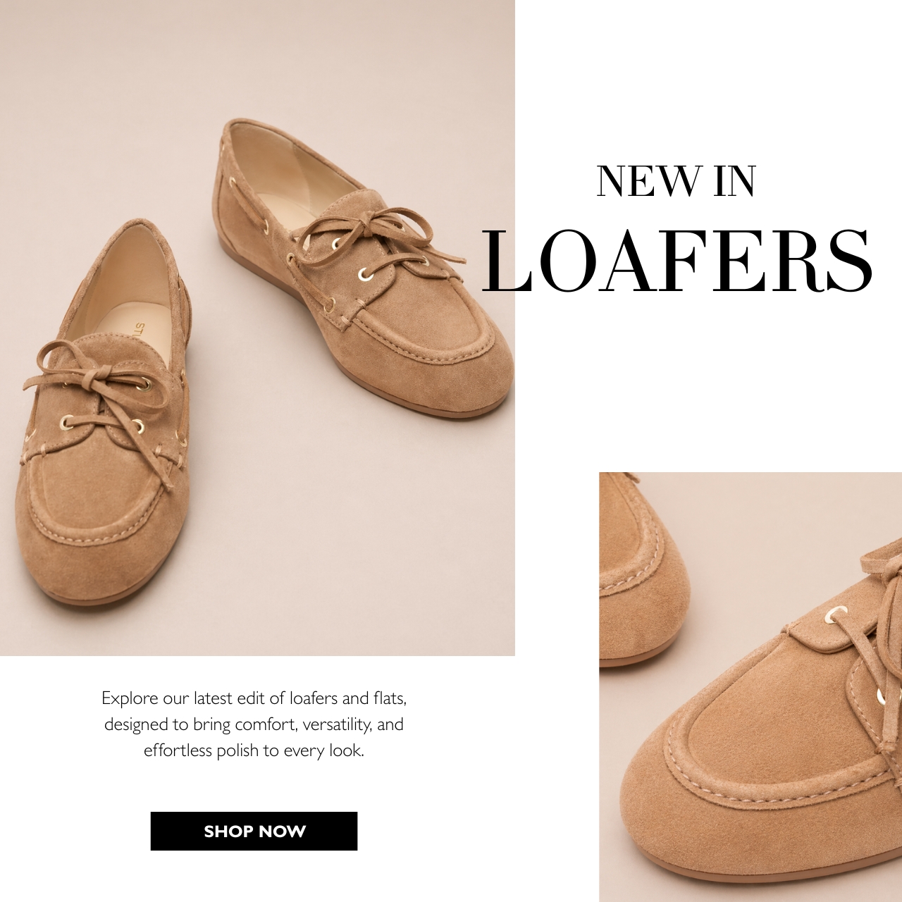 THE LOAFERS COLLECTION