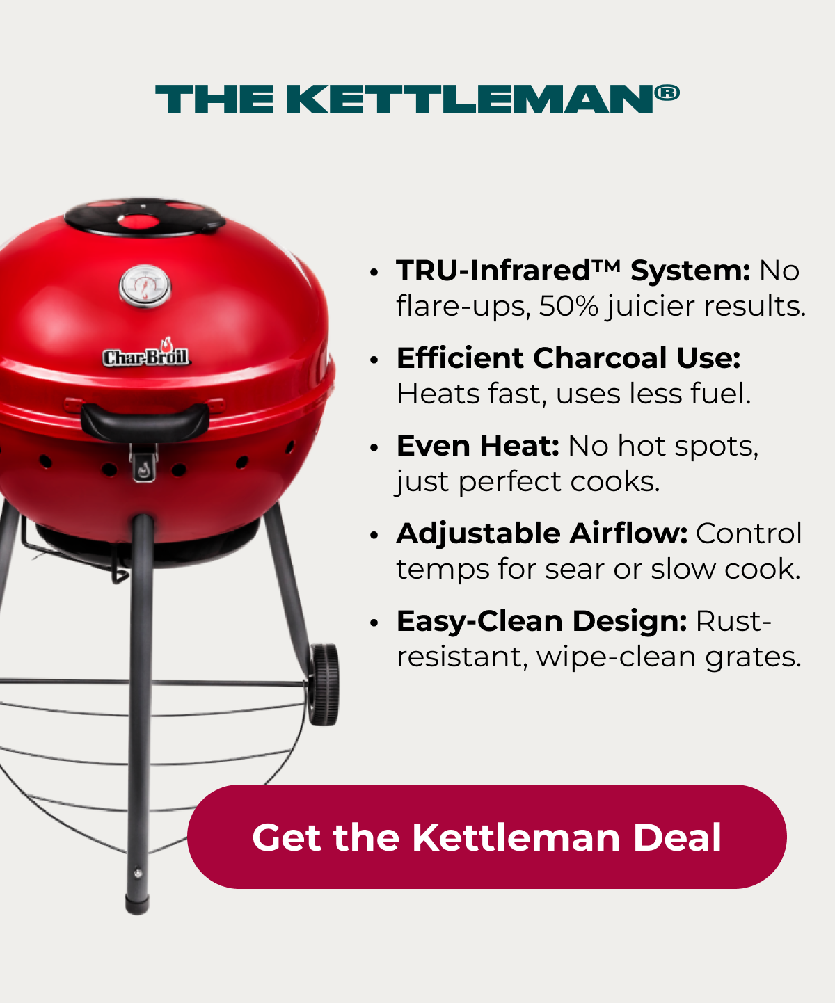 The Kettleman®