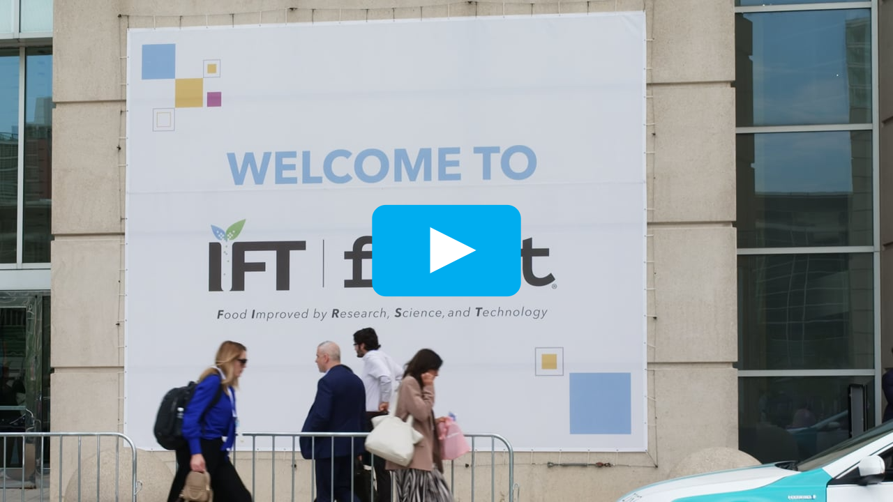 IFT FIRST 2026: Monday, July 13
