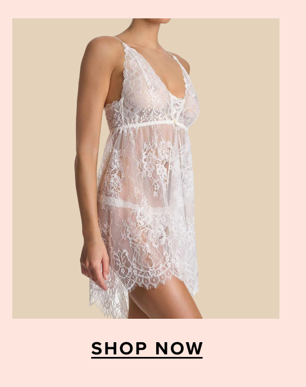 Classic White Lace