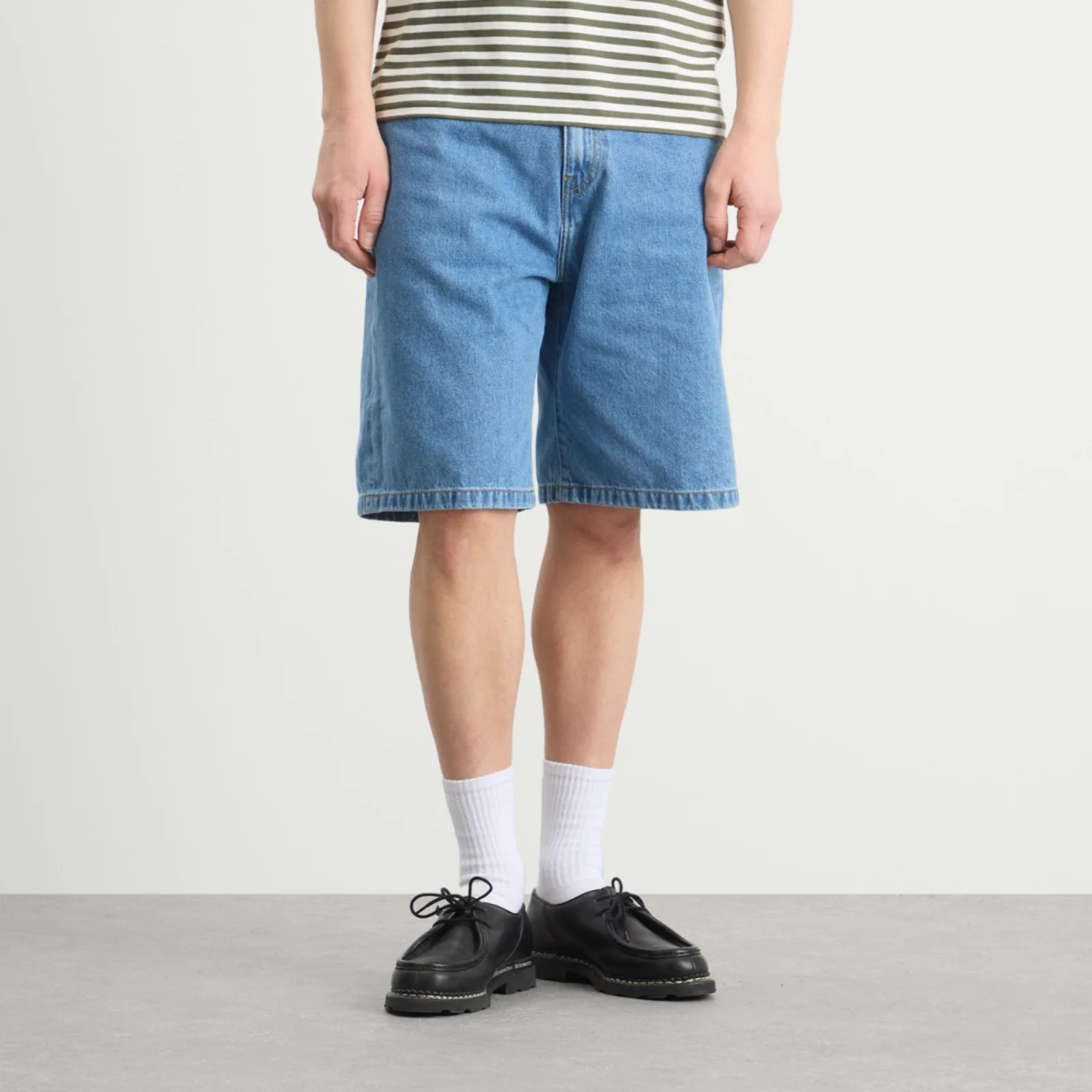 Carhartt WIP Landon Loose Denim Shorts
