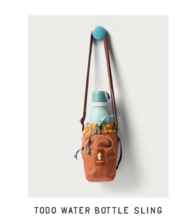 Todo Water Bottle Sling