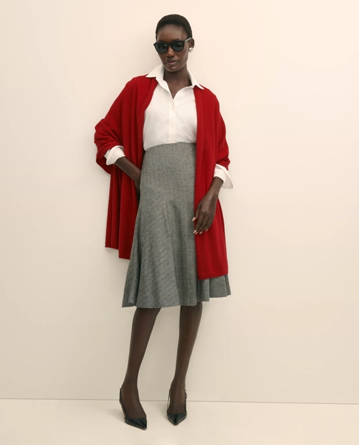 Image of Cashmere 2-Ply Wrap