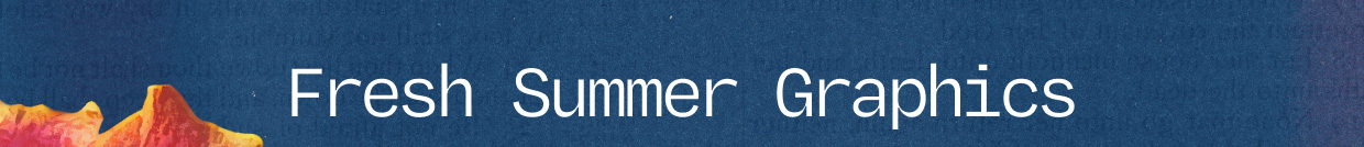 Shop Fresh Summer Graphics for Boys and Girls
