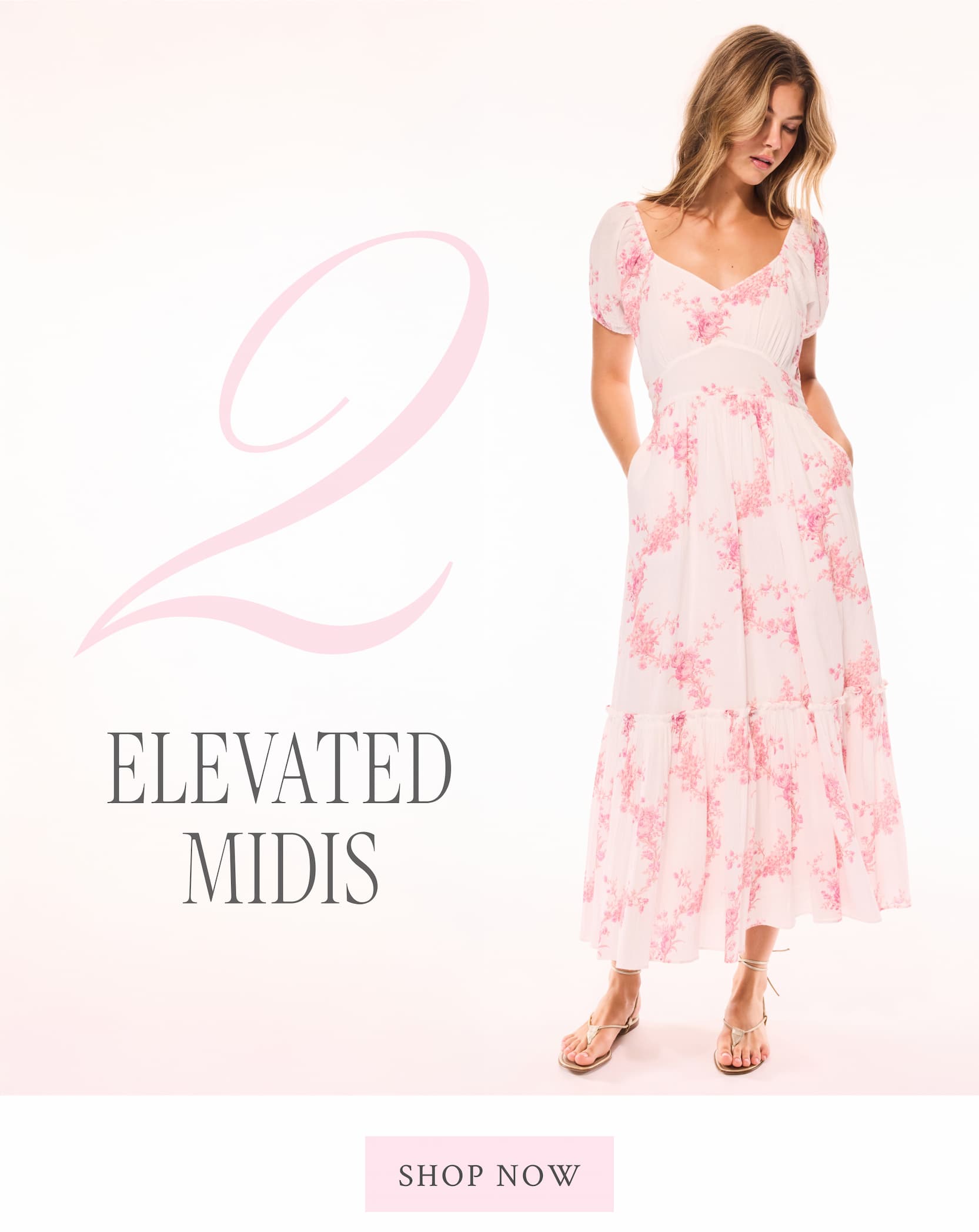  1. ELEVATED MIDIS <SHOP NOW>