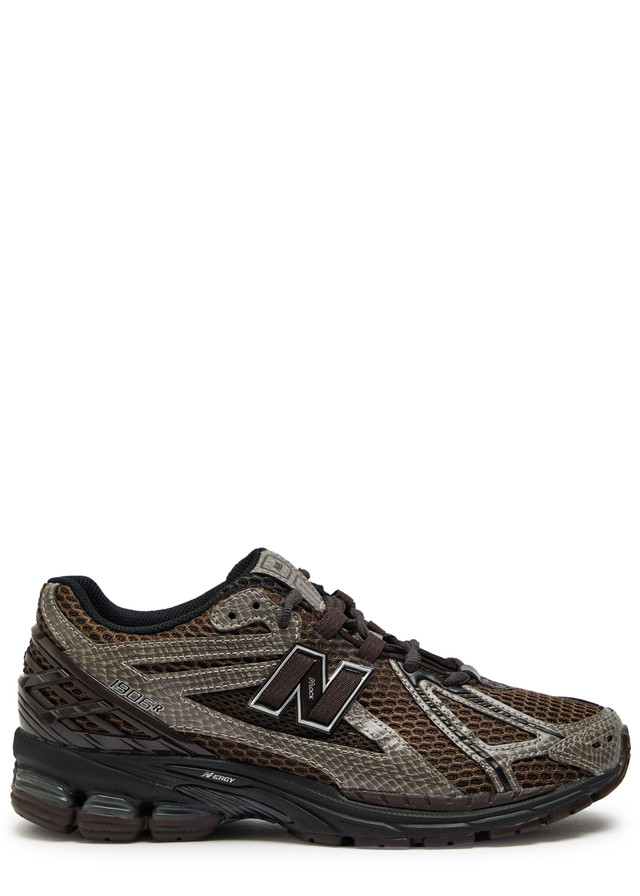 NEW BALANCE 1906R panelled mesh sneakers