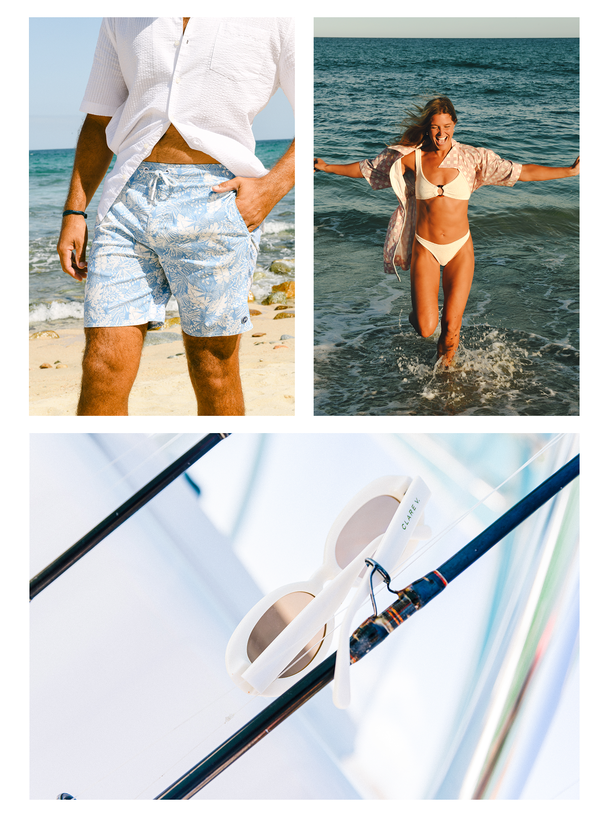The White Edit