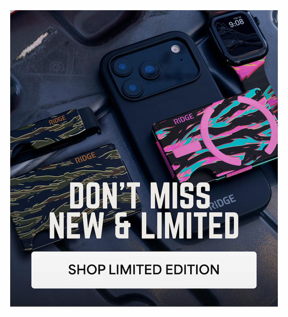 Don't Miss: New & Limited Editions