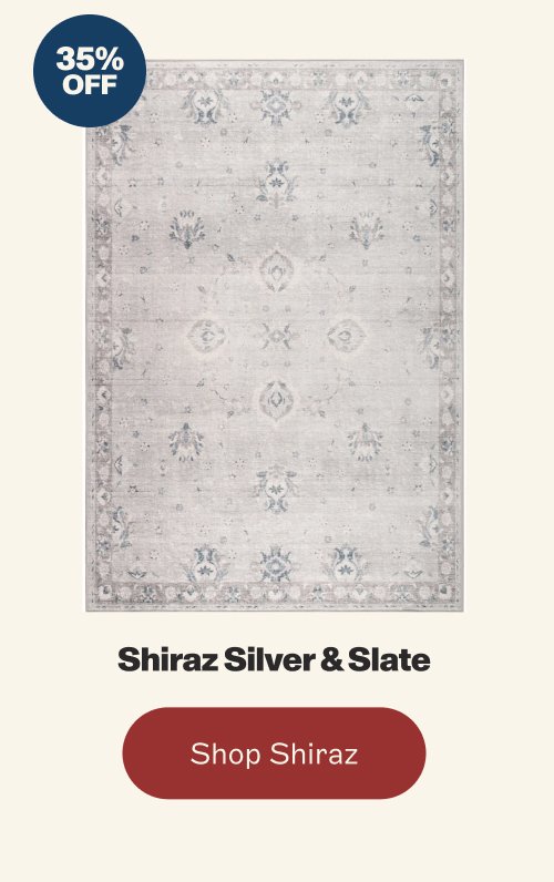 35% off Shiraz Silver & Slate shop Shiraz