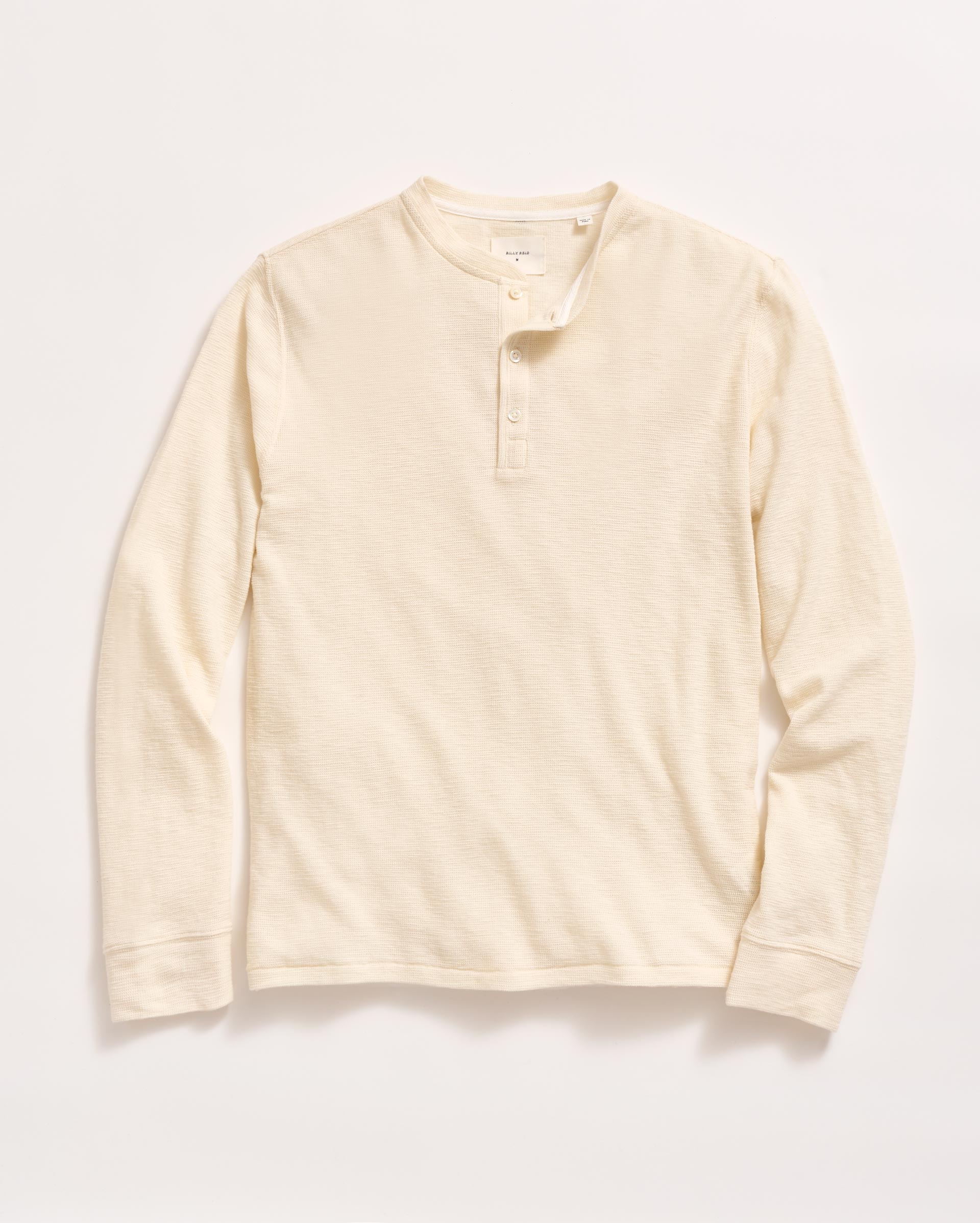 Image of Slub Tuck Henley