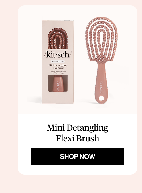 Mini Detangling Flexi Brush