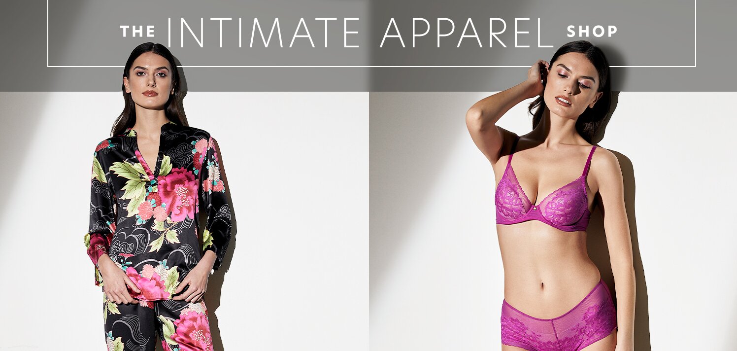 Shapewear to Loungewear