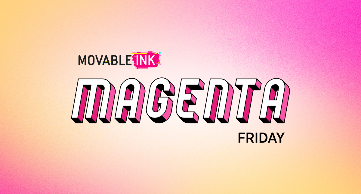 Magenta Friday global