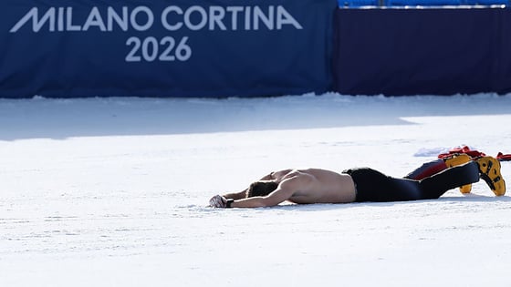 Olympics Wacky Stories