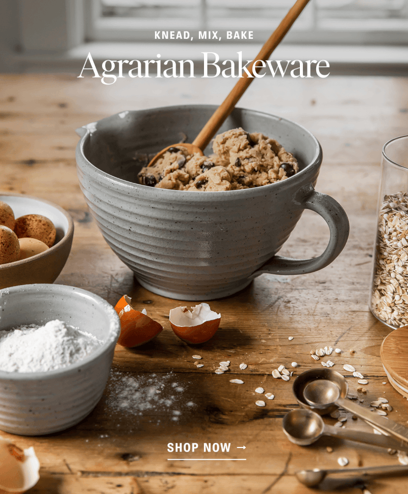 Shop Agrarian Bakeware