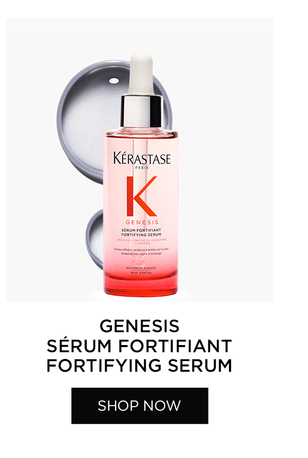 GENESIS SÉRUM FORTIFIANT FORTIFYING SERUM