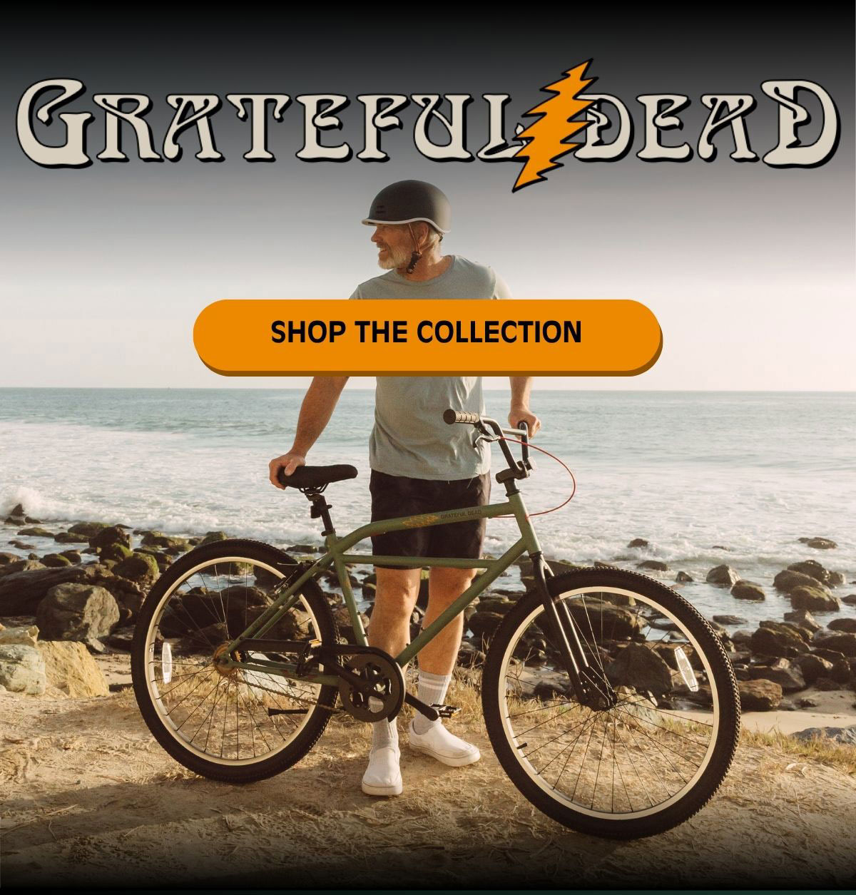 Shop Grateful Dead Collection 