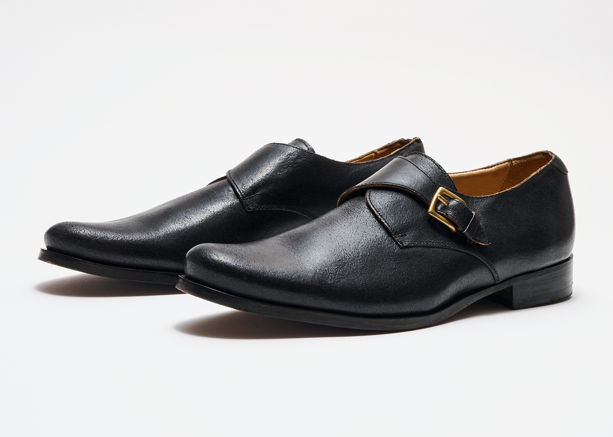 Single Monk Black