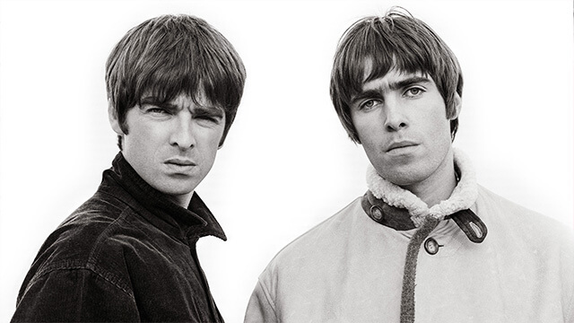 The Rise and Fall of Oasis