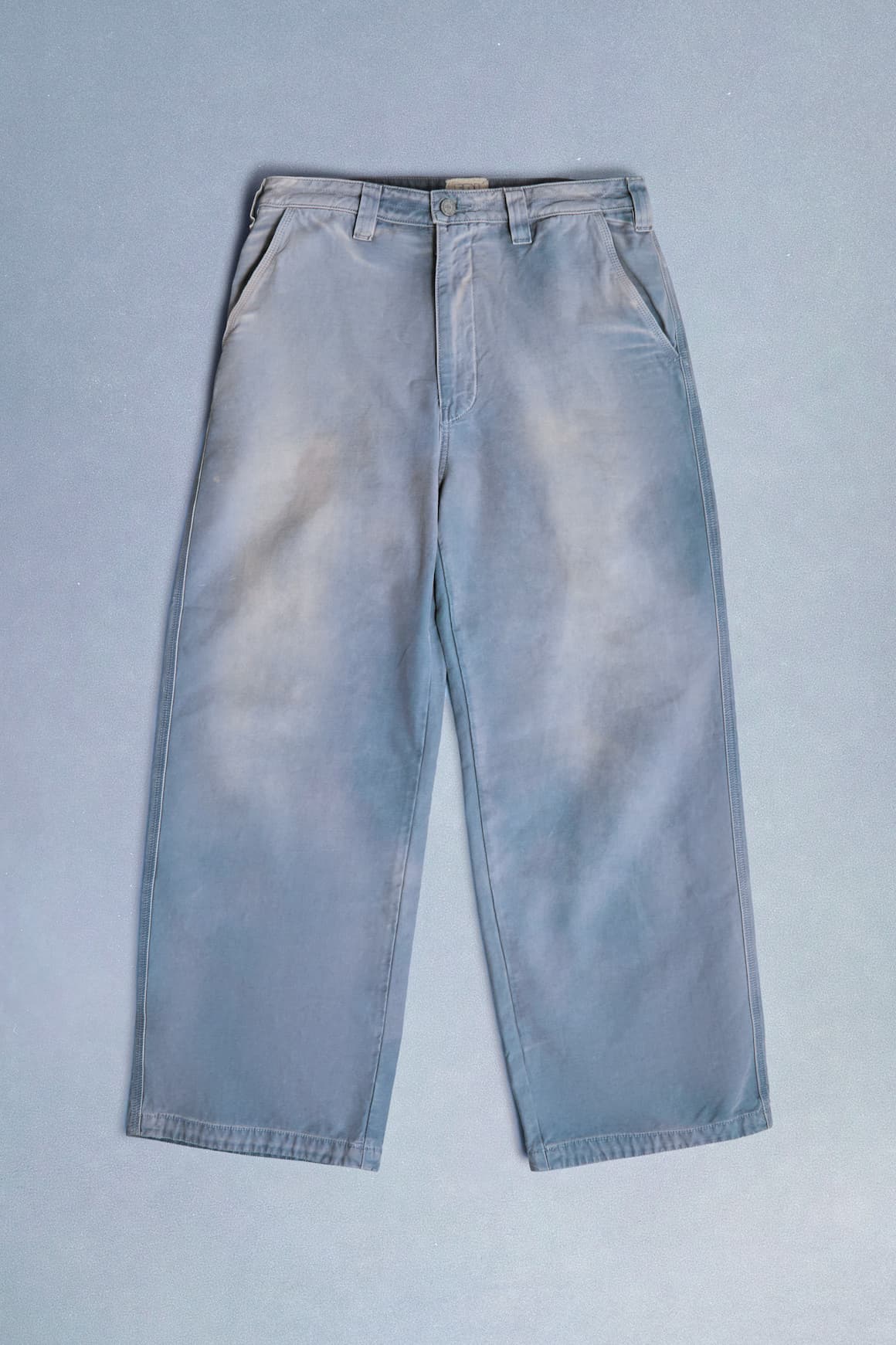 erl grey chino pants
