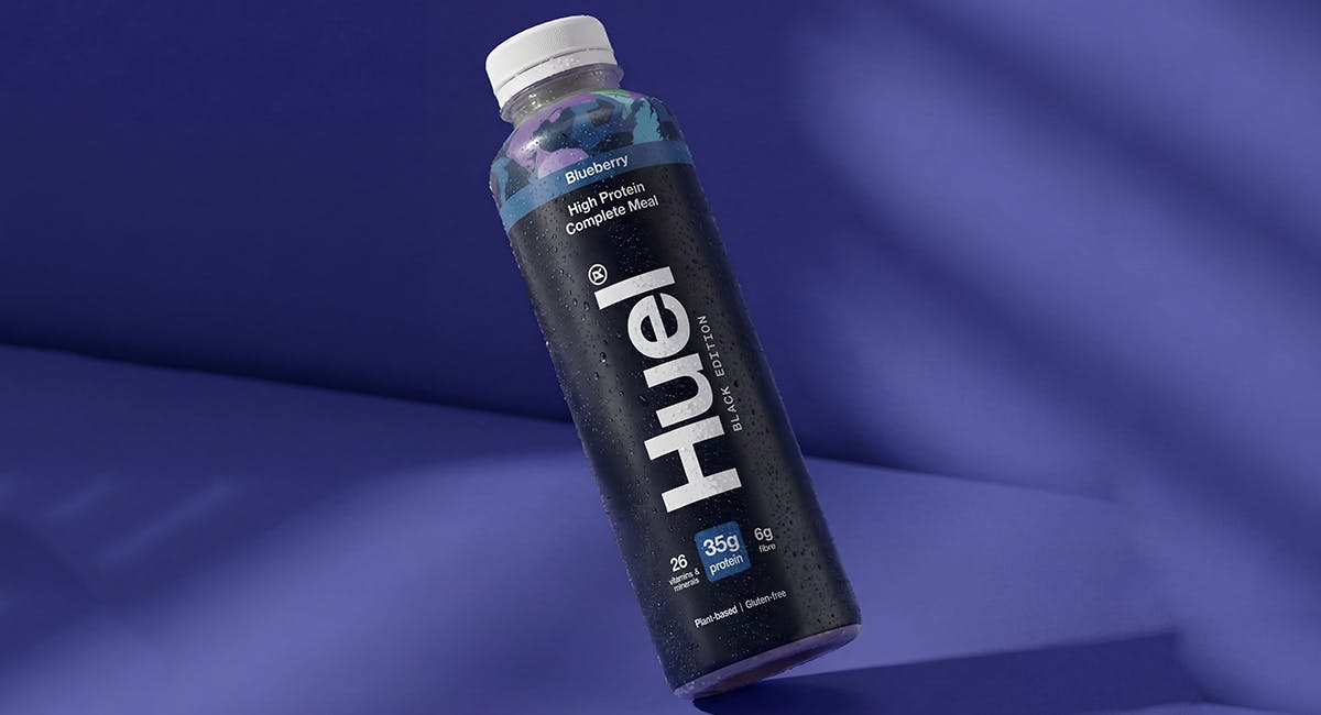 Blueberry Black Edition Ready-to-drink