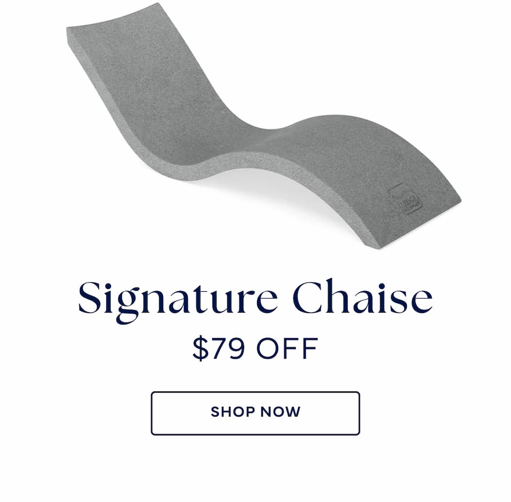 Signature Chaise