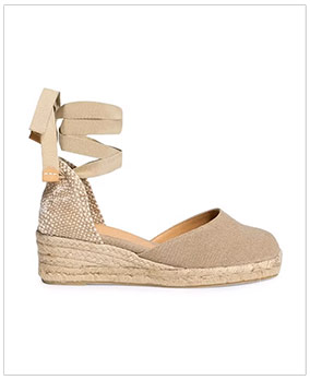 CASTAÑER  Carina 3 Espadrille Wedges