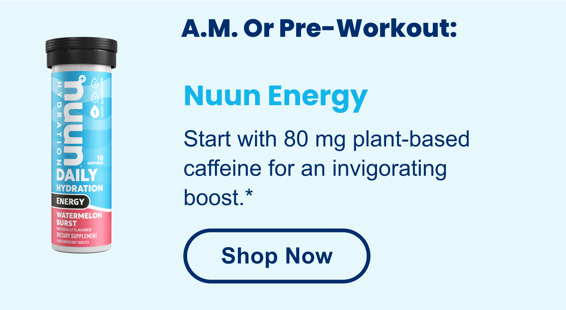 Nuun Energy