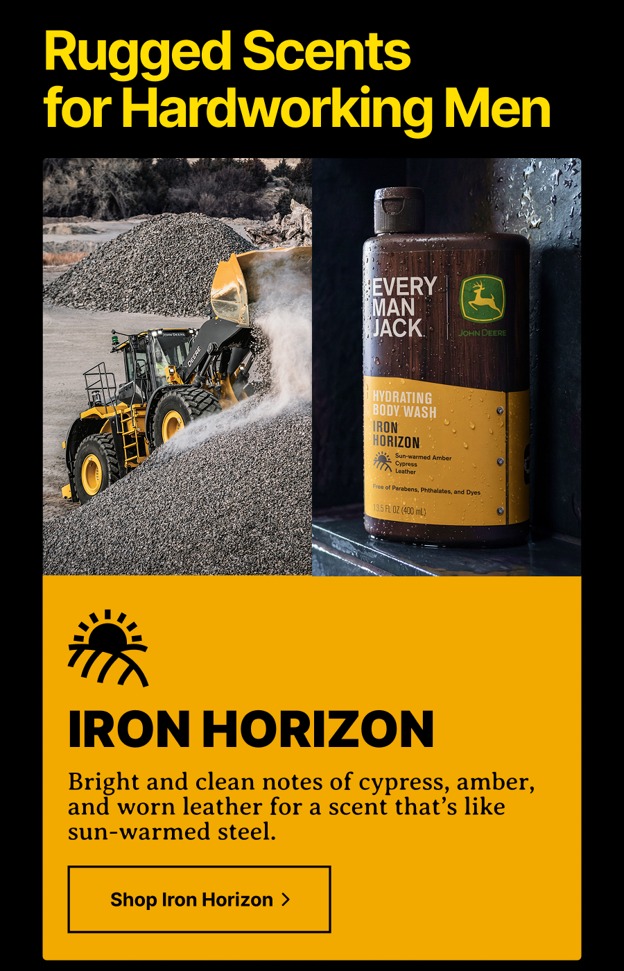 Shop Iron Horizons