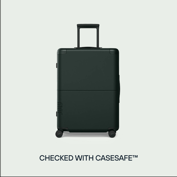 Checked with CaseSafe™