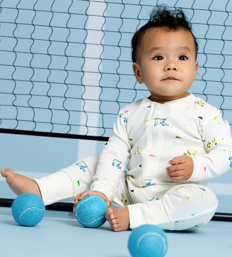 Plus, Don't Forget Cozy Organic PJs - Shop Now