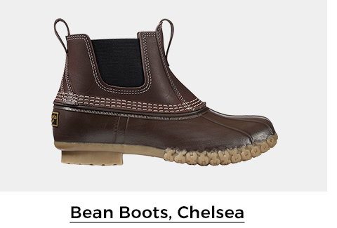 Bean Boots, Chelsea  
