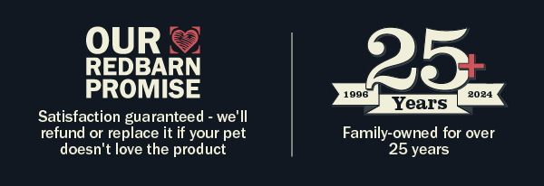 Why Redbarn