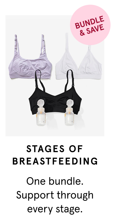 Stages of Breastfeeding