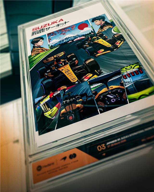 Claim your free Japanese GP digital artwork