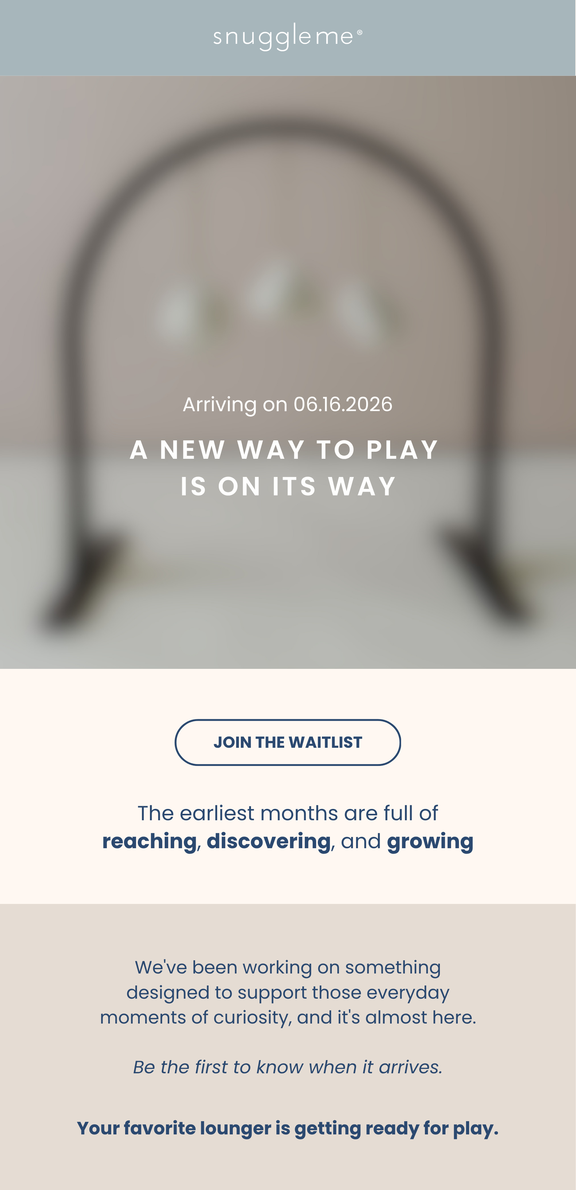 A New Way To Play Is On Its Way | JOIN THE WAITLIST