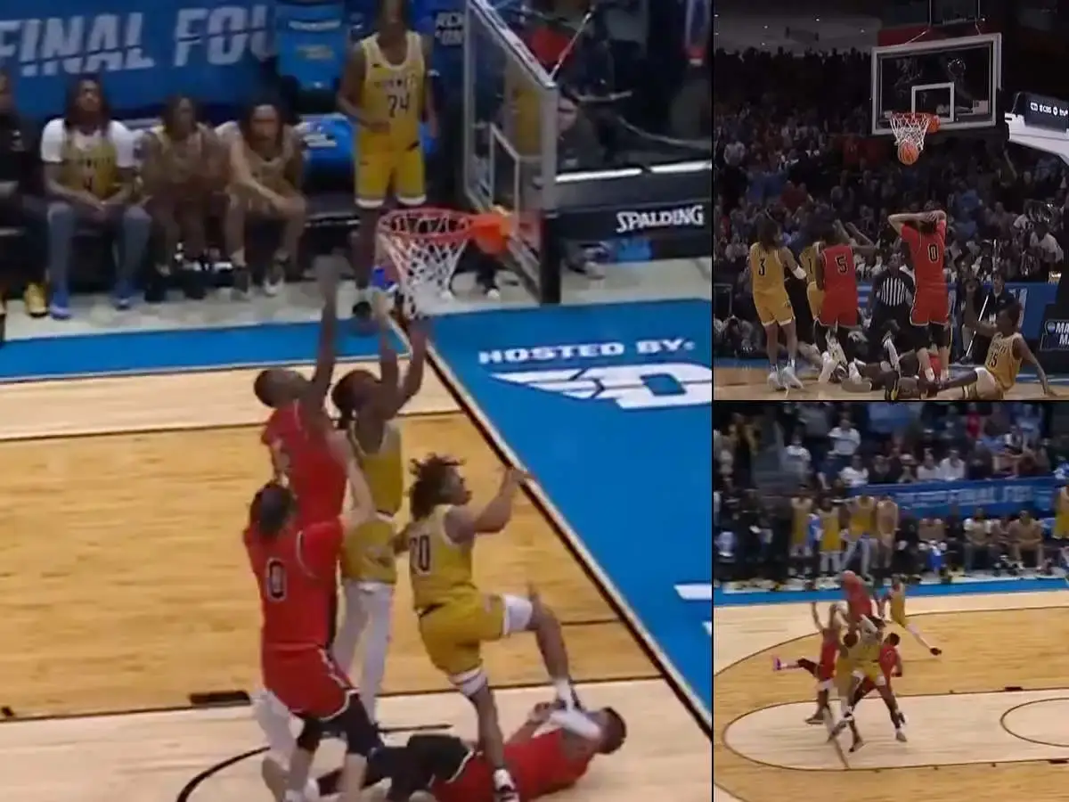 MARCH MADNESS IS HERE - Alabama State Runs A Hail Mary To Win With 1 Second To Go, We Get A Perfect Start To The Tournament